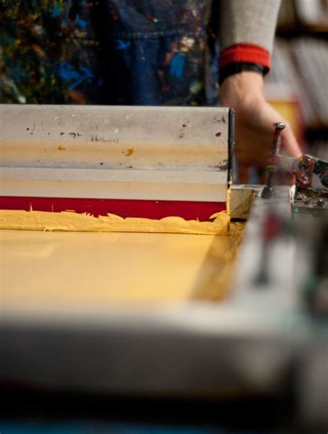 What is Silk Screen Printing Process? Step-by-Step Guide.