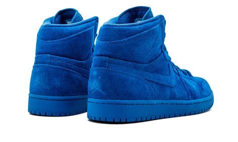 The Daily Jordan: Air Jordan 1 "Blue Suede" - Air Jordans, Release Dates & More | JordansDaily.com