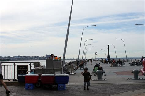 AMERICAN VETERANS MEMORIAL PIER - Historic Districts Council's Six to ...