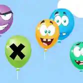 Popping Balloon - Free Online Games - play on unvgames