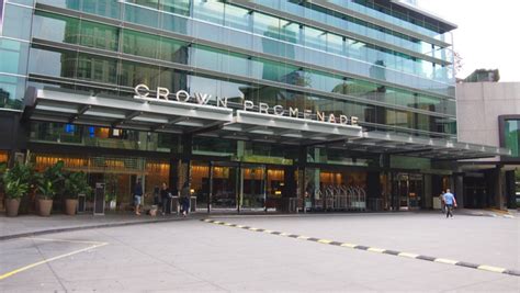 Crown Promenade Melbourne - Meetoo