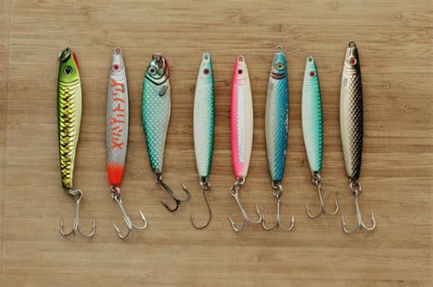 Types of Lures for Saltwater Fishing: Seven Great Options - Surf Fishing California