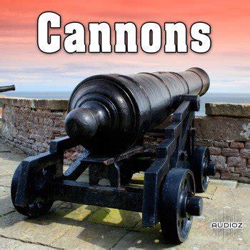 Download Sound Ideas Cannons Sound Effects FLAC » AudioZ