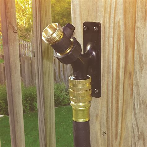 Outside Water Spigot Replacement