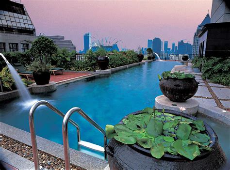 Banyan Tree Bangkok - ShockBlast