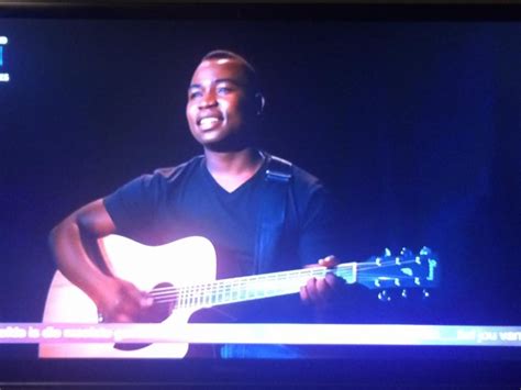 Afrikaans Singing Sensation Refentse to Perform in Dubai - SA People