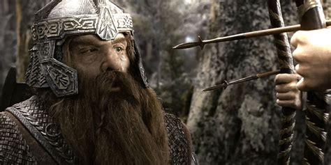 LOTR: What Does Gimli Say To Insult The Elves Of Lothlorien?