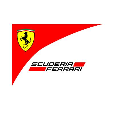 Scuderia Ferrari vector logo (.AI) - LogoEPS.com