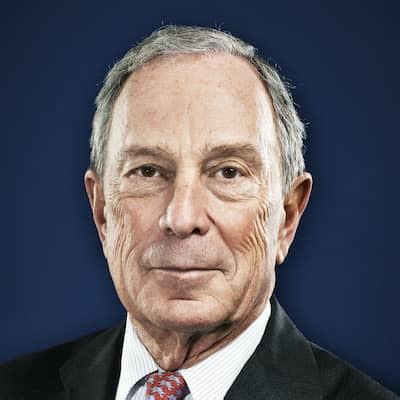 Mike Bloomberg Bio, Affair, Divorce, Ethnicity, Age, Net Worth