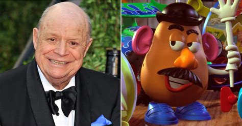 Will Don Rickles Voice Mr. Potato Head in Toy Story 4? | POPSUGAR ...