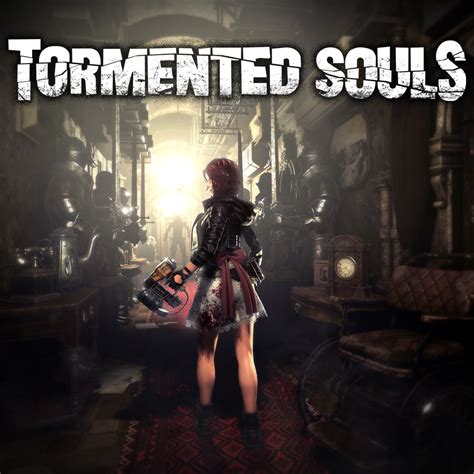 Tormented Souls (2021)