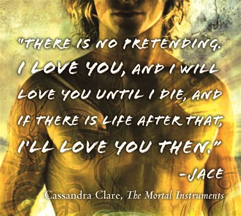 Jace Mortal Instruments Quotes. QuotesGram