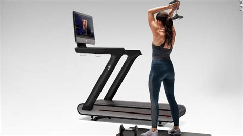 Indoor exercise bike startup Peloton unveils $4,000 treadmill