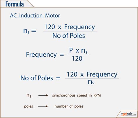 How To Calculate The Frequency Of A Motor | Webmotor.org