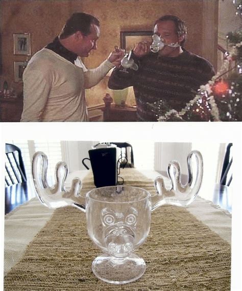 Christmas Vacation Moose Mugs - These are not my grandkids.com