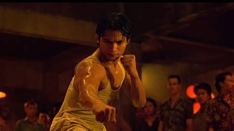 Tony Jaa Didn't Make It Out Of Ong Bak's Flaming Fight Scene Unscathed