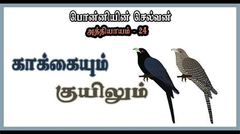 Ponniyin Selvan | Episode 24 | Gayathri, Avanthy sharath, Lenin - YouTube