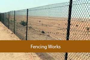 Fencing Works