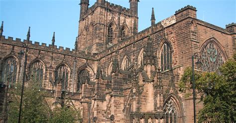 Chester Cathedral in Chester, United Kingdom | Sygic Travel