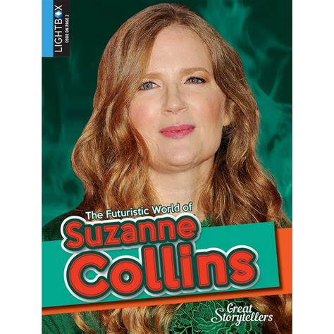 Great Storytellers: Suzanne Collins (Hardcover) - Walmart.com - Walmart.com