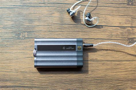 iFi Gryphon DAC Headphone Amp Reviewed