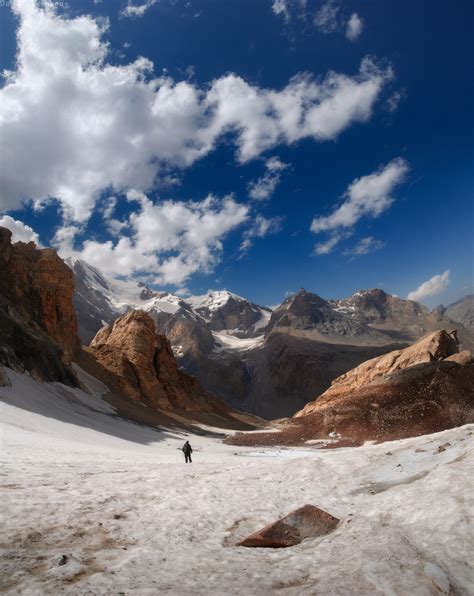 Tajikistan mountains 2011 | Daniel Kordan