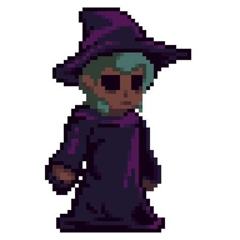 Mage pixel art by NightOwl0090 on DeviantArt