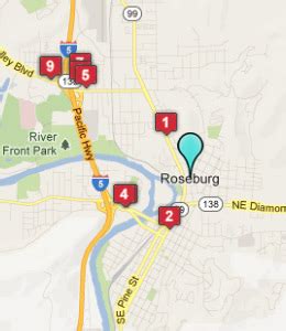 Roseburg, Oregon Hotels & Motels - See All Discounts