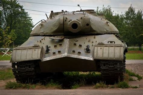 Heavy tank IS-3 / czołg ciężki IS-3 | 戦車, 装甲車, ロシア