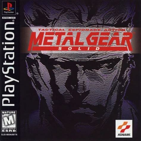 Metal Gear solid iso psp in 2020 | Metal gear, Metal gear solid, Vintage video games