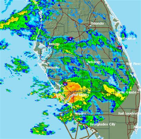 Rain and High Winds Forecast Tonight | Sarasota, FL Patch