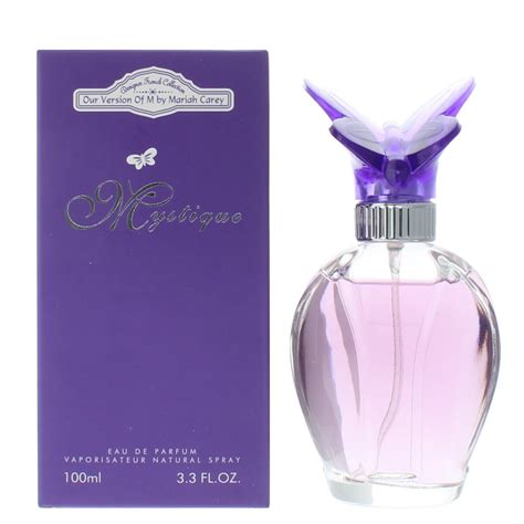 DESIGNER FRENCH COLLECTION MYSTIQUE 100ML - Secret Fragrances