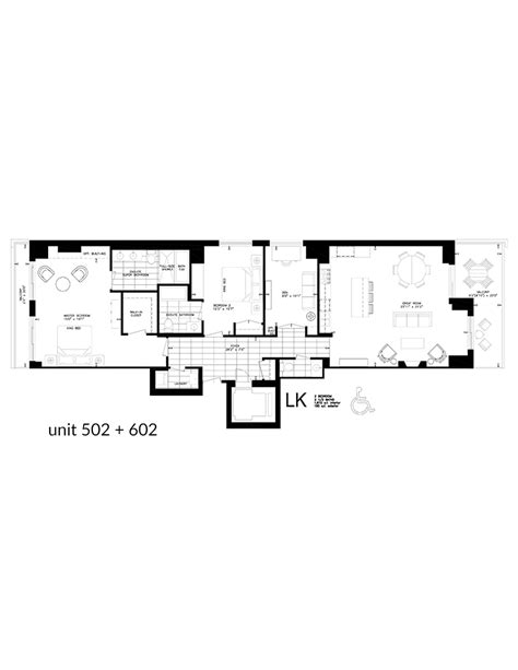 Luxury Condo Floor Plans Toronto | The Davies Condo