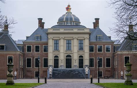 Huis ten Bosch Palace | Royal House of the Netherlands