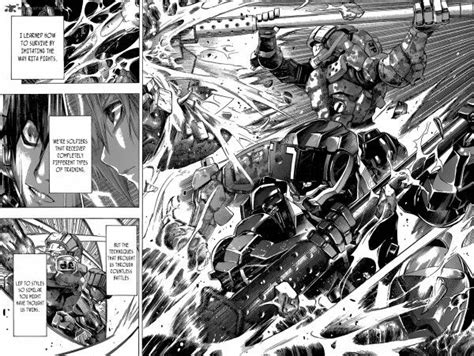 All you need is Kill/ Edge of Tomorrow | Manga, Comic style art, Free manga online