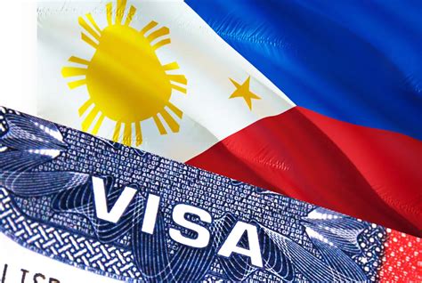 Philippines Visa Requirements - Apply, Extension and Requirements ...