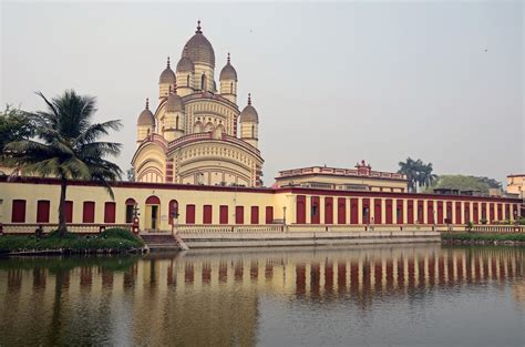 Dakshineswar Kali Temple - One of the Top Attractions in Kolkata, India - Yatra.com