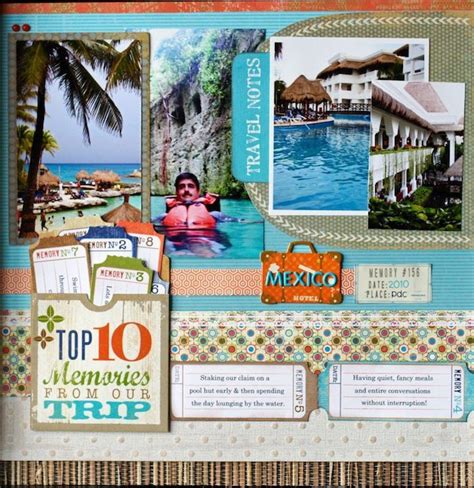 Comment faire un album scrapbooking ? 5 conseils pour un résultat ...