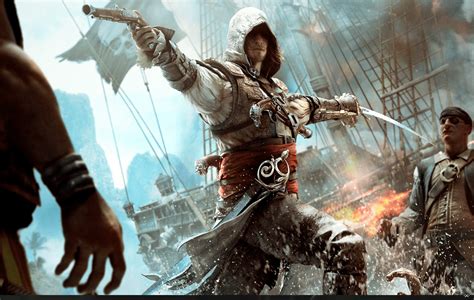 Ubisoft has reportedly greenlit an Assassin’s Creed Black Flag remake ...