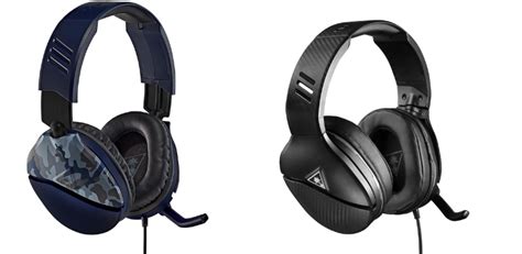 Turtle Beach Recon 70 vs 200 (2021): Comparing Affordable Gaming Headsets - Compare Before Buying