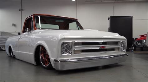 Custom 1967 Chevy C10 Gets LS Power And Air Suspension | GM Authority