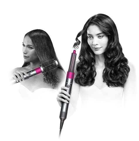 Buy Dyson Airwrap Styler Hair Curler online in UAE - Tejar.com UAE