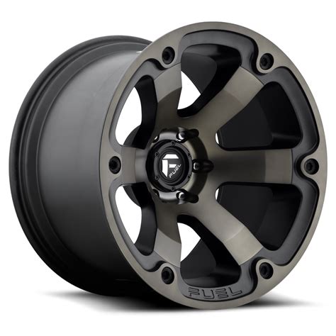 Fuel 1-Piece Wheels Beast - D564 Wheels & Beast - D564 Rims On Sale