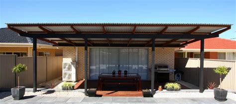 Things to Consider with Flat Roof Pergolas | Softwoods - Pergola ...