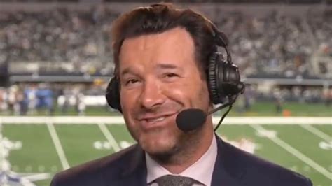 Tony Romo bizarrely slammed by DJ Jazzy Jeff over live TV commentary of Philadelphia Eagles vs ...