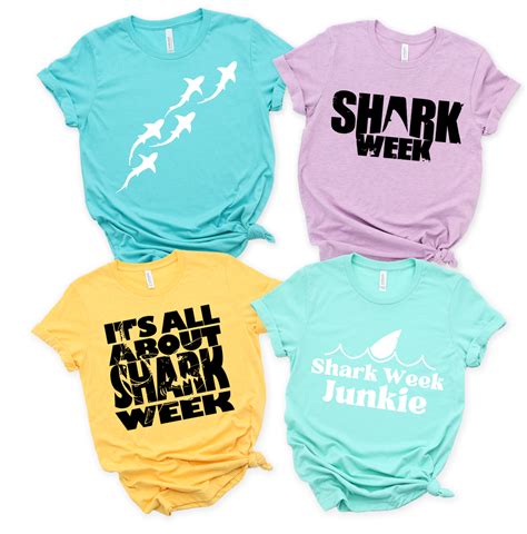 Shark Week Collection | Anything You Can Screen, We Can Screen Better!