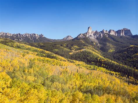 What a Spectacular Display of Fall Colors | Visit Telluride