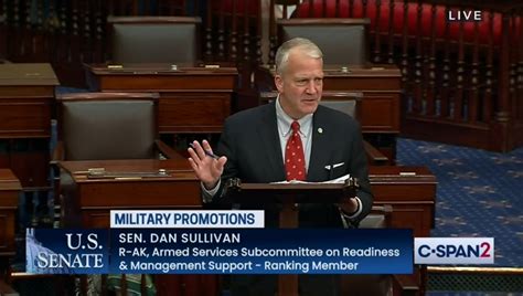 ‘How dumb can we be?’: Sen. Sullivan headlines fight against military ...