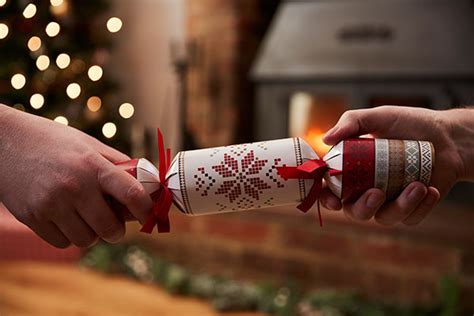 Christmas Crackers: The History of the UK Tradition