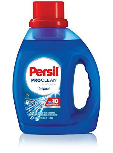 Persil ProClean Power-Liquid Original Laundry Detergent, 1.18 Liters